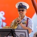 Coast Guard Cutter Campbell holds change-of-command ceremony at Rhode Island home port