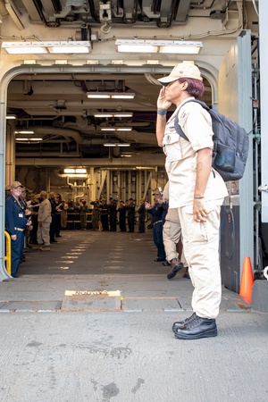 NEWSCAST 26JUN25: Basic Rider Course & USS Tripoli Arrival