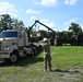 New Jersey National Guard Vehicle Recovery Training