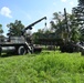 New Jersey National Guard Vehicle Recovery Training