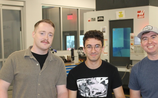 Submariners Receive Accelerated Training in Defense Manufacturing