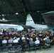 Dr. Timothy J. Bunning Retirement Ceremony