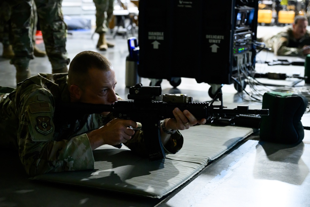 AFSC leadership visits Hill AFB