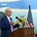 Dr. Timothy J. Bunning Retirement Ceremony