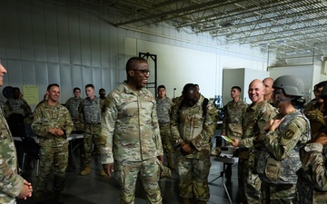 AFSC leadership visits Hill AFB