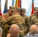 34th Infantry Division General Change of Command