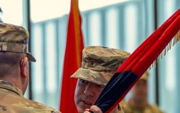 34th Infantry Division General Change of Command
