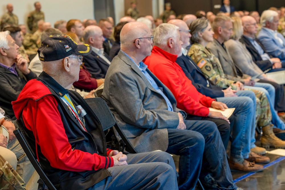 34th Infantry Division General Change of Command