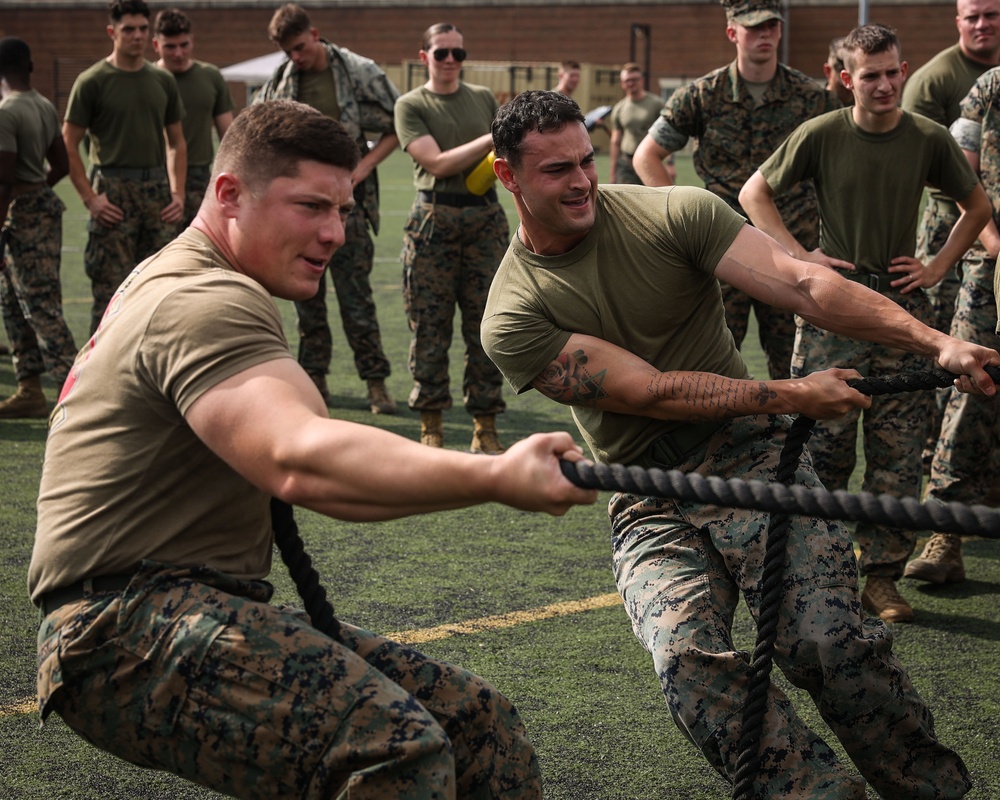 NCO Field Meet, July 23, 2025