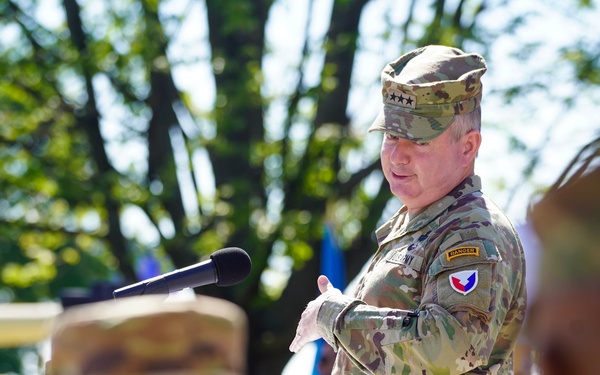 TACOM changes command, welcomes Brig. Gen. Beth A. Behn