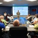 Leadership Ohio group tours Wright-Patterson Air Force Base