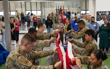 Leadership Ohio group tours Wright-Patterson Air Force Base