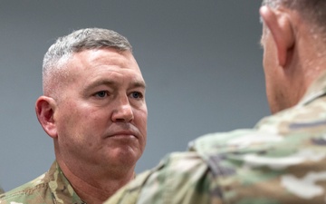 Maj. Gen. Charles Kemper’s Award Ceremony