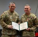 Maj. Gen. Charles Kemper’s Award Ceremony