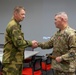 Maj. Gen. Charles Kemper’s Award Ceremony