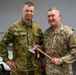 34th Infantry Division General Change of Command