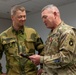 Maj. Gen. Charles Kemper’s Award Ceremony