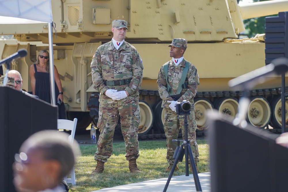 TACOM changes command, welcomes Brig. Gen. Beth A. Behn