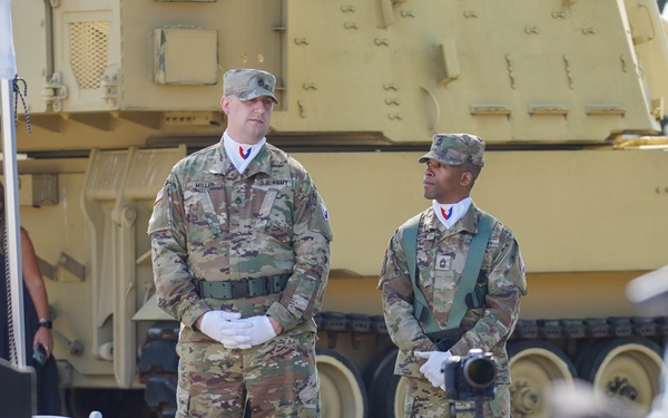 TACOM changes command, welcomes Brig. Gen. Beth A. Behn