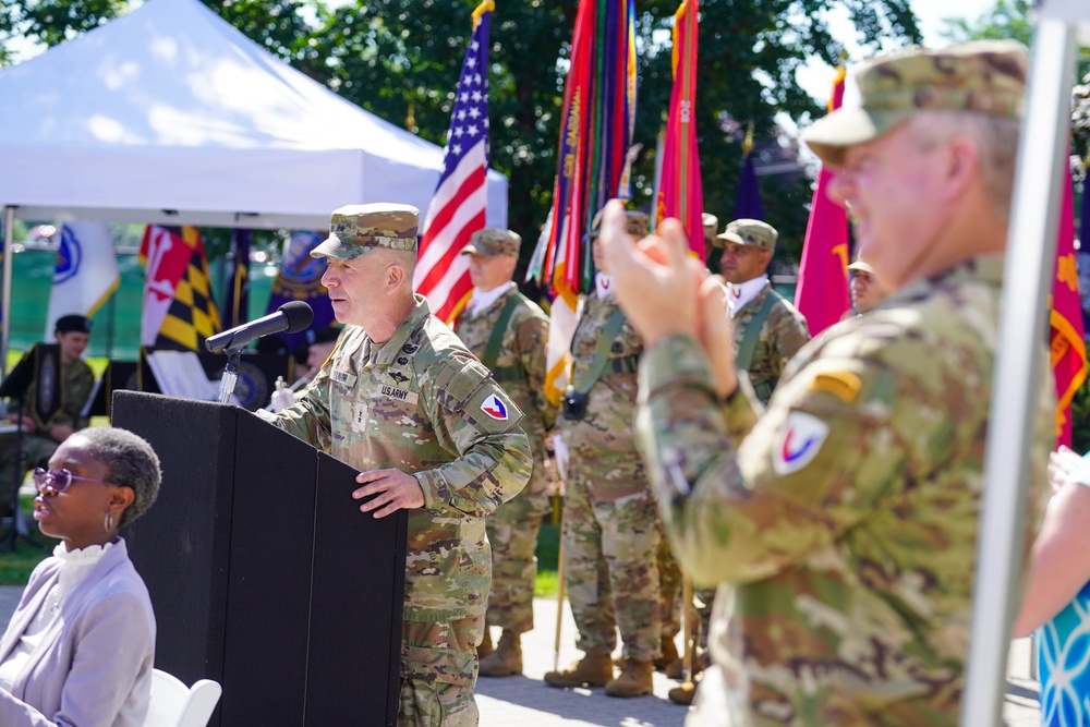 TACOM changes command, welcomes Brig. Gen. Beth A. Behn