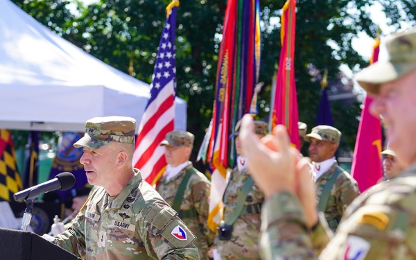 TACOM changes command, welcomes Brig. Gen. Beth A. Behn