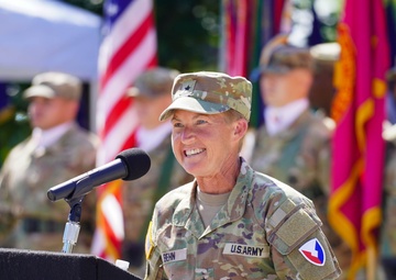 TACOM changes command, welcomes Brig. Gen. Beth A. Behn