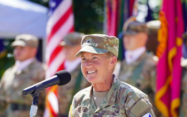 TACOM changes command, welcomes Brig. Gen. Beth A. Behn