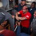 AC Maintenance Aboard USNS Comfort