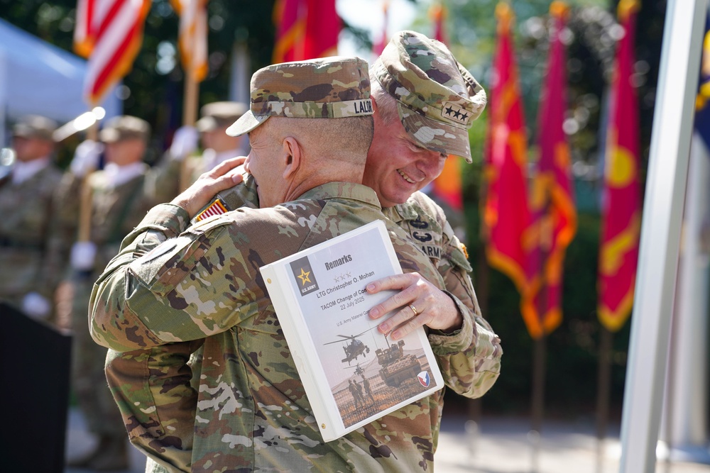 TACOM changes command, welcomes Brig. Gen. Beth A. Behn
