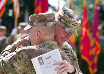 TACOM changes command, welcomes Brig. Gen. Beth A. Behn