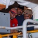 AC Maintenance Aboard USNS Comfort