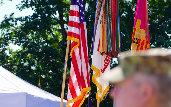 TACOM changes command, welcomes Brig. Gen. Beth A. Behn