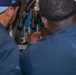 AC Maintenance Aboard USNS Comfort