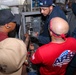 AC Maintenance Aboard USNS Comfort
