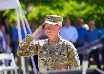 TACOM changes command, welcomes Brig. Gen. Beth A. Behn
