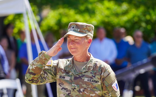 TACOM changes command, welcomes Brig. Gen. Beth A. Behn