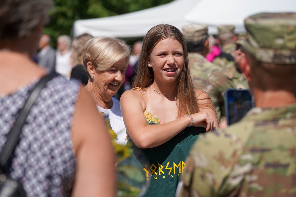 TACOM changes command, welcomes Brig. Gen. Beth A. Behn