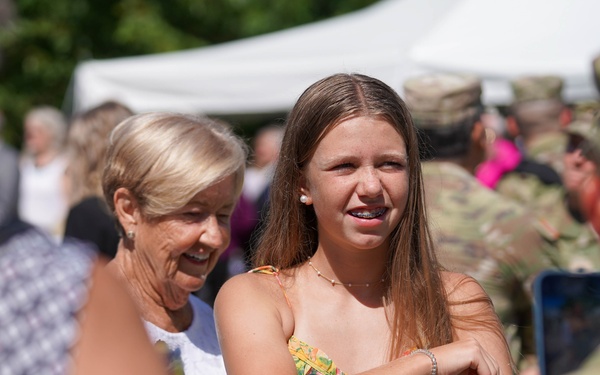 TACOM changes command, welcomes Brig. Gen. Beth A. Behn