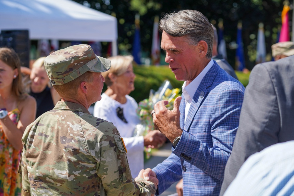 TACOM changes command, welcomes Brig. Gen. Beth A. Behn