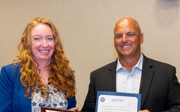 NAWCWD inducts 18 into Fellows Program