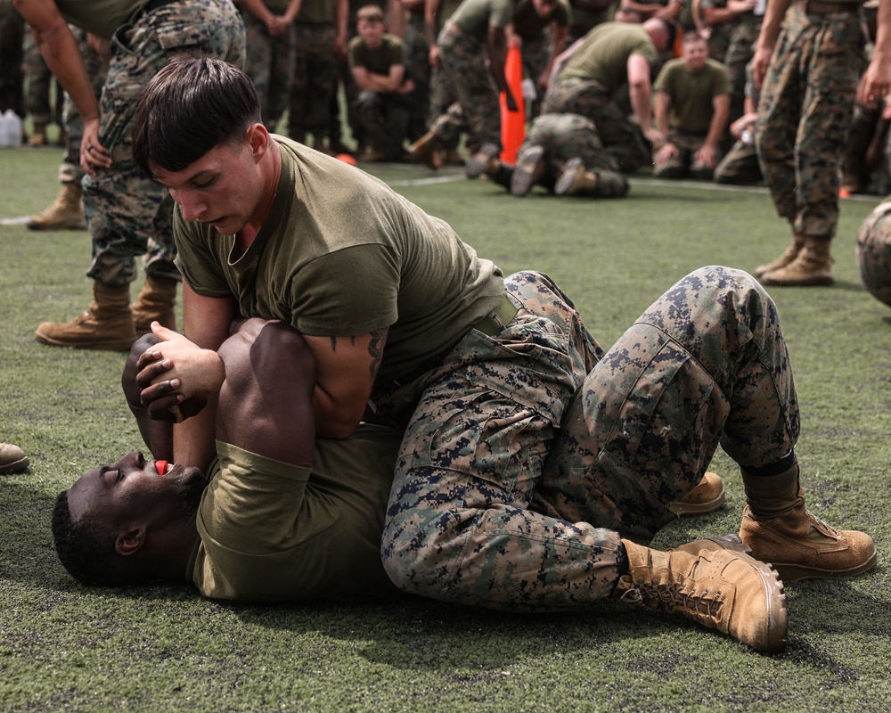 NCO Field Meet, July 23, 2025