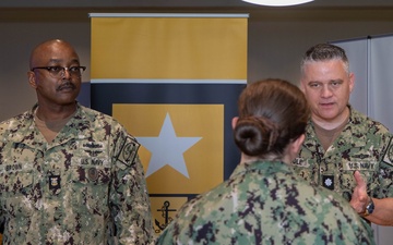 PACT Rodeo empowers Sailors to take charge of their futures