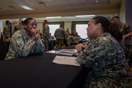 PACT Rodeo empowers Sailors to take charge of their futures