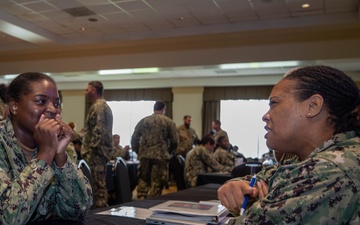 PACT Rodeo empowers Sailors to take charge of their futures