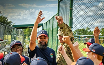Fort Gordon Braves claim fourth straight youth baseball title