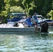 USACE Contractor Treats for Hydrilla in the Erie Canal