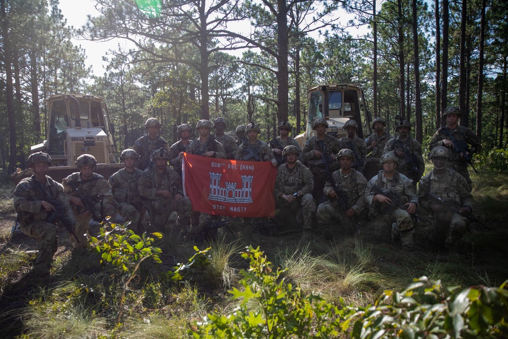 &quot;The Nasty&quot; - 618th Eng. Spt. Co