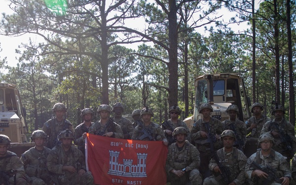 &quot;The Nasty&quot; - 618th Eng. Spt. Co