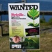 Hydrilla Signage Warns Boaters of Invasive Species