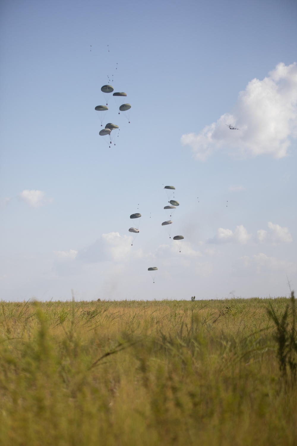 CDS supports 1BCT | Canadian Container Delivery Systems